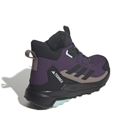 Buty trekkingowe damskie adidas TERREX ANYLANDER fioletowe JQ9966
