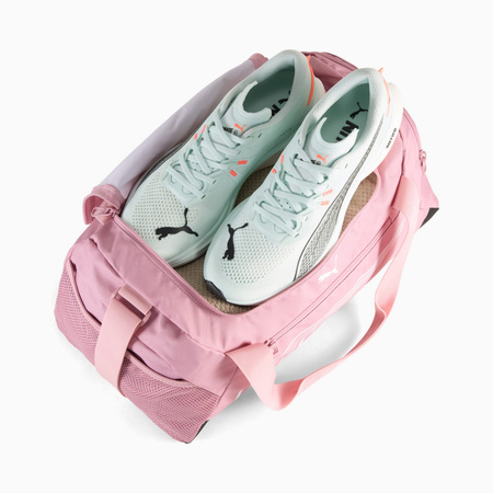 Torba sportowa damska Puma FUNDAMENTAL EXTRA SMALL SPORTS różowa 09118810