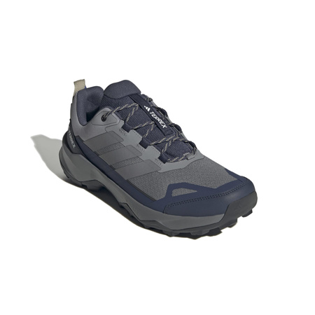 Buty trekkingowe męskie adidas TERREX SKYCHASER AX5 szare JQ2217
