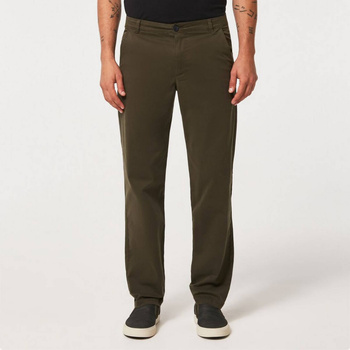 Spodnie męskie Oakley ALLDAY CHINO zielone FOA404317-86L