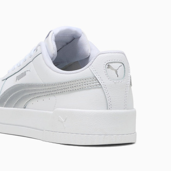 Buty sportowe damskie Puma CARINA L białe 37032555