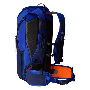Plecak trekkingowy unisex The North Face TRAIL LITE 24 L niebieski NF0A87C8ZGI