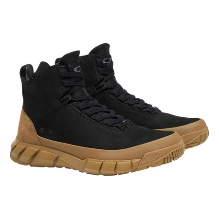 Buty miejskie unisex Oakley COYOTE czarne FOF100348-9RE