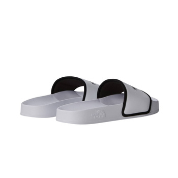Klapki damskie The North Face BASE CAMP III szare NF0A4T2SLA9