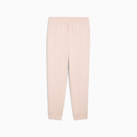 Spodnie dresowe damskie Puma NEW TAPE FL CL różowe 69265048