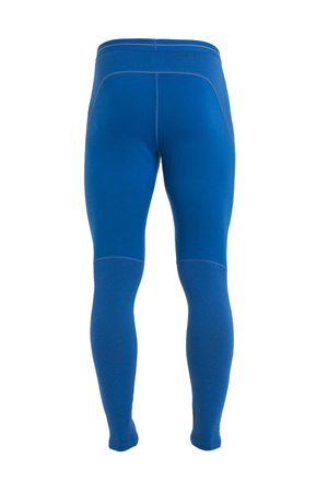 Legginsy termiczne męskie Icebreaker ZONEKNIT 200 niebieskie IB0A56HB580
