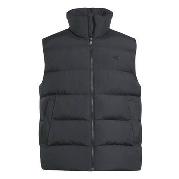 Bezrękawnik puchowy męski adidas COMMERCIAL czarny JW5841