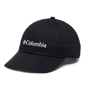 Czapka z daszkiem unisex Columbia PROVISIONS czarna 2096351010