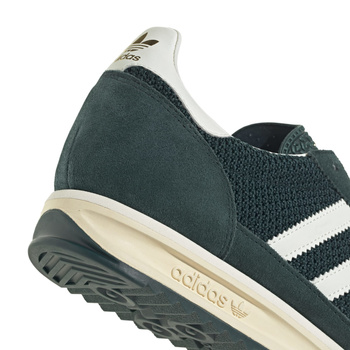 Buty sportowe męskie adidas SL 72 RS zielone JR8772