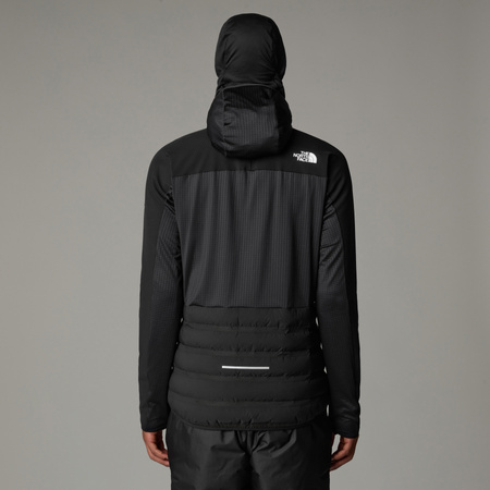 Kurtka hybrydowa męska The North Face SUMMIT GARNET CANYON czarna NF0A88YPJK3