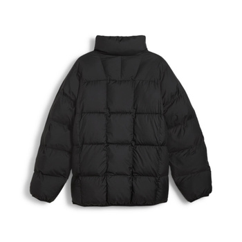 Kurtka męska Puma PUFFER czarna 62650601