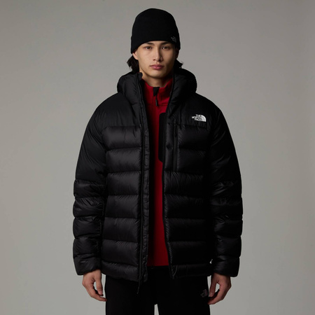 Kurtka z kapturem męska The North Face KALIX DOWN czarna NF0A88SKJK3