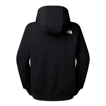 Bluza z kapturem męska The North Face FINE czarna NF0A89EUJK3