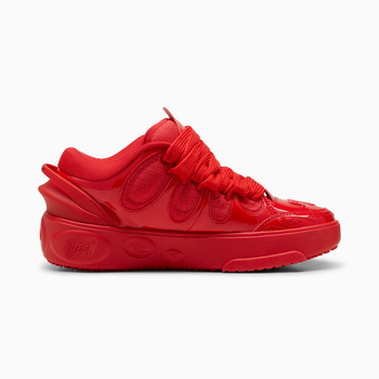 Buty do koszykówki unisex Puma LA FRANCE AMOUR czerwone 31043903