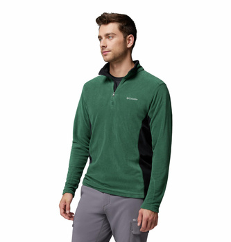 Polar męski Columbia KLAMATH RANGE II zielony 1352472375