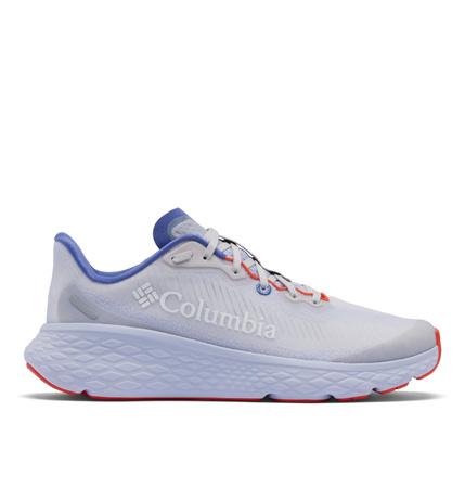 Buty do biegania damskie Columbia KONOS FEATHERWEIGHT szare 2141621581