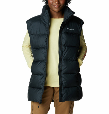 Bezrękawnik Puchowy Columbia Puffect Mid Vest Damski 2007711010