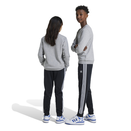 Spodnie dresowe dziecięce adidas SST czarne IX7630