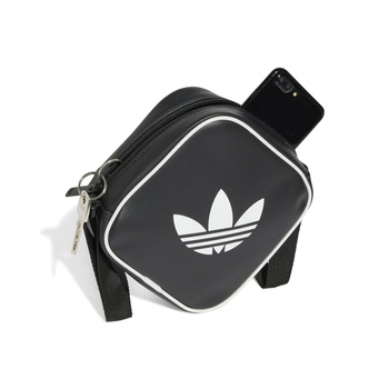 Torebka unisex adidas ADICOLOR CLASSIC czarna JD5550