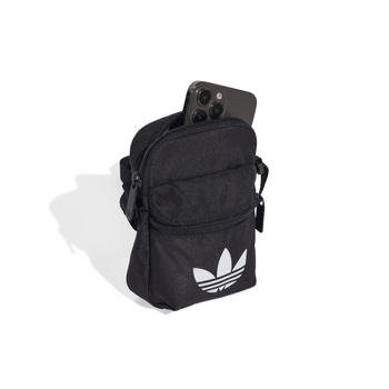 Saszetka unisex adidas ADICOLOR czarna JX0227