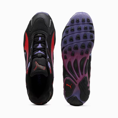 Buty sportowe męskie Puma INHALE czarne 40156002