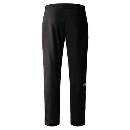 Spodnie trekkingowe męskie The North Face ATHLETIC OUTDOOR CIRCULAR czarne NF0A7ZLIJK3