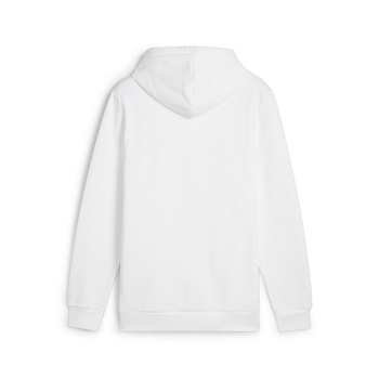 Bluza z kapturem męska Puma ESS+ LOGO LAB GRADIENT FL biała 68177502