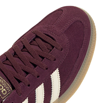 Buty sportowe damskie adidas HANDBALL SPEZIAL bordowe JP8726