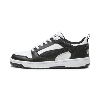Buty sportowe męskie Puma REBOUND V6 LOW białe 39232801