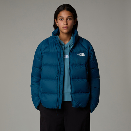 Kurtka damska The North Face HYALITE DOWN granatowa NF0A3Y4S1NO