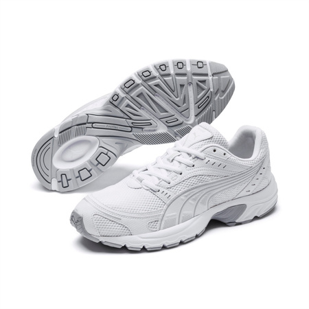 Buty do biegania męskie Puma AXIS białe 36846502