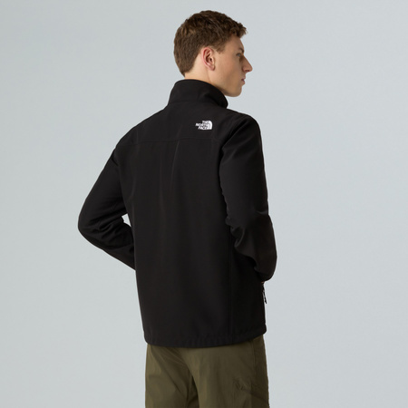 Kurtka męska The North Face APEX BIONIC czarna NF0A8EJCJK3