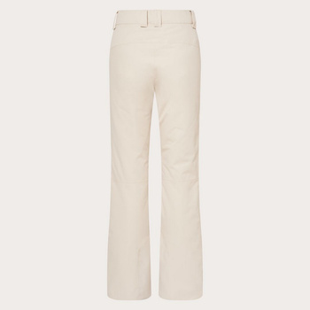 Spodnie narciarskie damskie Oakley JASMINE beżowe FOA500128-BCL