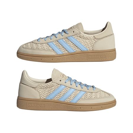 Buty sportowe damskie adidas HANDBALL SPEZIAL beżowe JQ8410