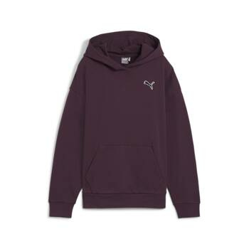 Bluza z kapturem damska Puma BETTER ESSENTIALS FL fioletowa 67680444
