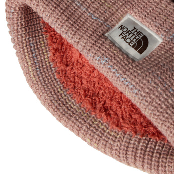 Czapka zimowa unisex The North Face SALTY BAE LINED różowa NF0A8CHMBOU