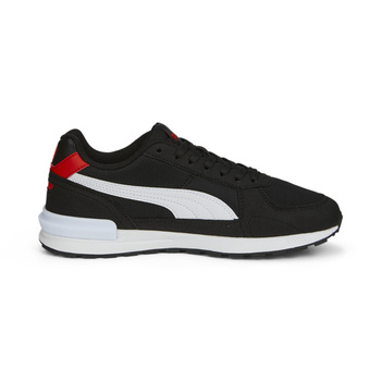 Buty sportowe dziecięce Puma GRAVITON JR czarne 38198711