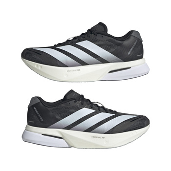 Buty do biegania męskie adidas ADIZERO BOSTON 13 czarne JS4938