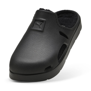Klapki damskie Puma SHIBUI MULE WTR czarne 39766401
