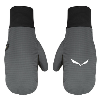Rękawiczki damskie Salewa ORTLES TWR MITTEN szare 00-0000028527_0911