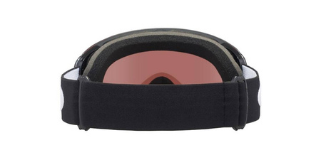 Gogle narciarskie unisex Oakley FLIGHT DECK czarne OO7064-C8