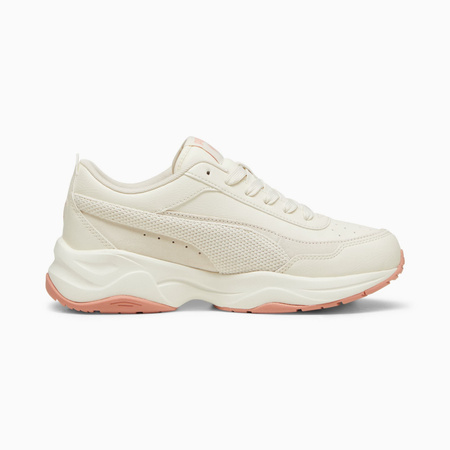 Buty sportowe damskie Puma CILIA MODE COQUETTE beżowe 39782301