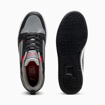 Buty sportowe dziecięce Puma REBOUND V6 LO MID 90S JR wielokolorowe 40503701