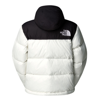 Kurtka puchowa damska The North Face 1996 RETRO NUPTSE biała NF0A3XEOROU