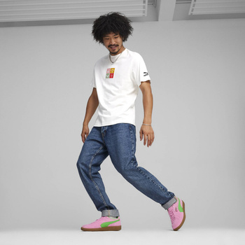 Buty sportowe damskie Puma PALERMO różowe 39754901
