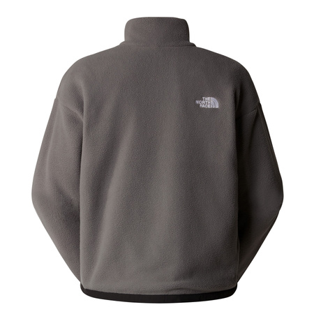 Kurtka polarowa męska The North Face YUMIORI REVERSIBLE szara NF0A89GTWOO