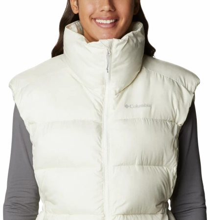 Bezrękawnik Puchowy Columbia Puffect Mid Vest Damski 2007711191