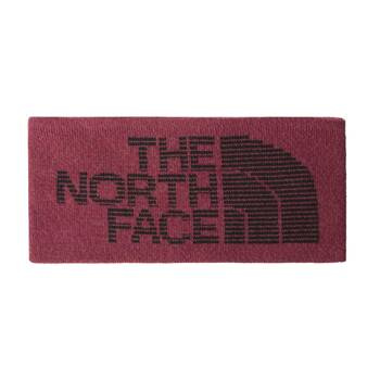 Opaska na głowę unisex The North Face HIGHLINE bordowa NF0A85CVOKG
