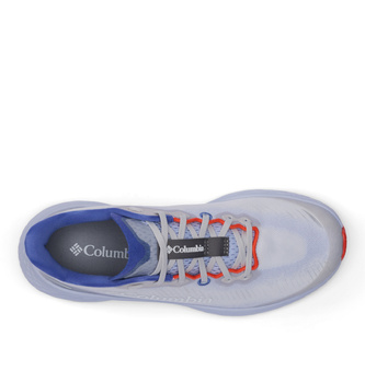 Buty do biegania damskie Columbia KONOS FEATHERWEIGHT szare 2141621581
