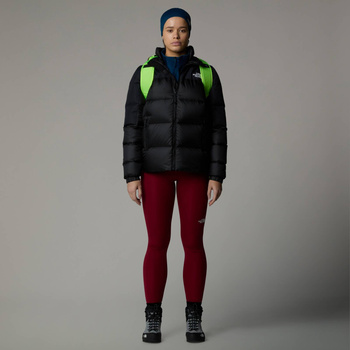 Kurtka z kapturem damska The North Face DIABLO DOWN 2.0 czarna NF0A898ZPH5